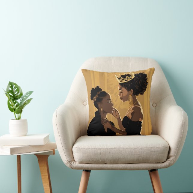 HER KRONA #2 KUDDE (Stol)