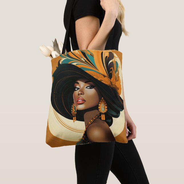 HER KRONA #2 TYGKASSE (Närbild)