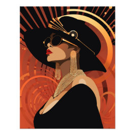 HER KRONA #3 FOTOTRYCK