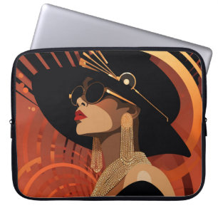 HER KRONA #3 LAPTOP FODRAL