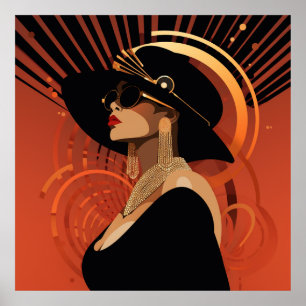 HER KRONA #3 POSTER