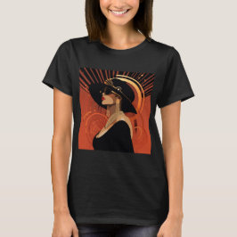 HER KRONA #3 T SHIRT
