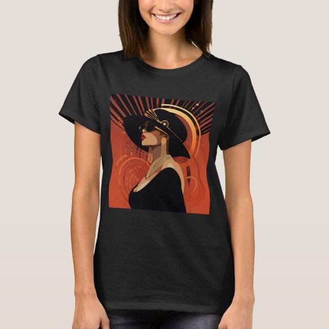 HER KRONA #3 T SHIRT (Framsida)