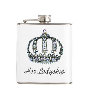 "Her Ladyship" Tiara Fickplunta