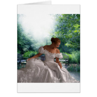 HER SECRET GARDEN HÄLSNINGSKORT