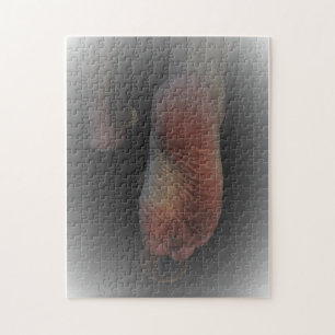 HER SOLE PUSSEL