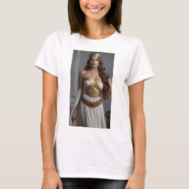 Hera - Gods drottning T Shirt