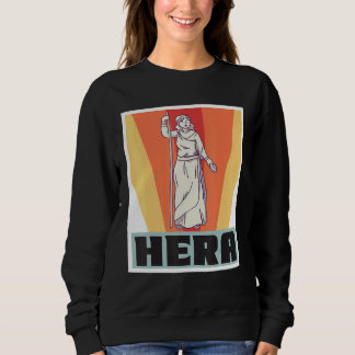 Hera Greece God Greek Mythology Ancient Greece T Shirt