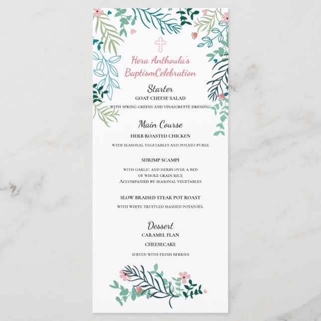 Hera Menu Meny (Framsida)