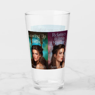 Hera Pint Glass Glaskopp