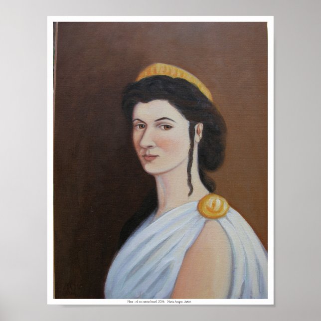 Hera Poster (Framsidan)