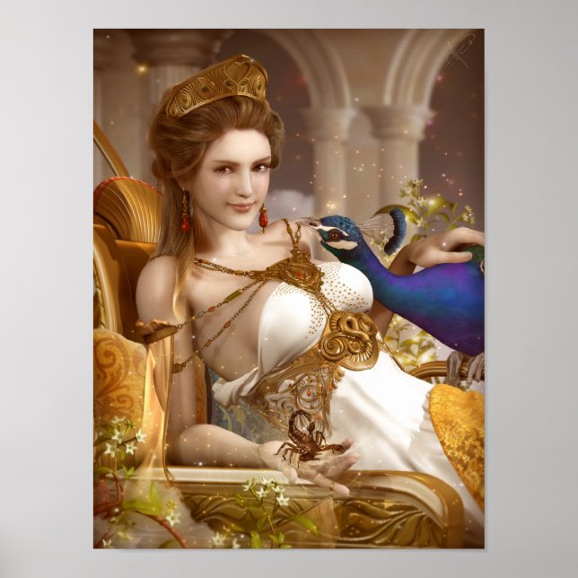 Hera Poster (Framsidan)