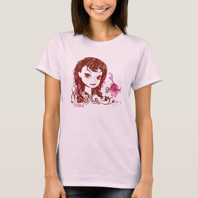 Hera Tee Shirt (Framsida)