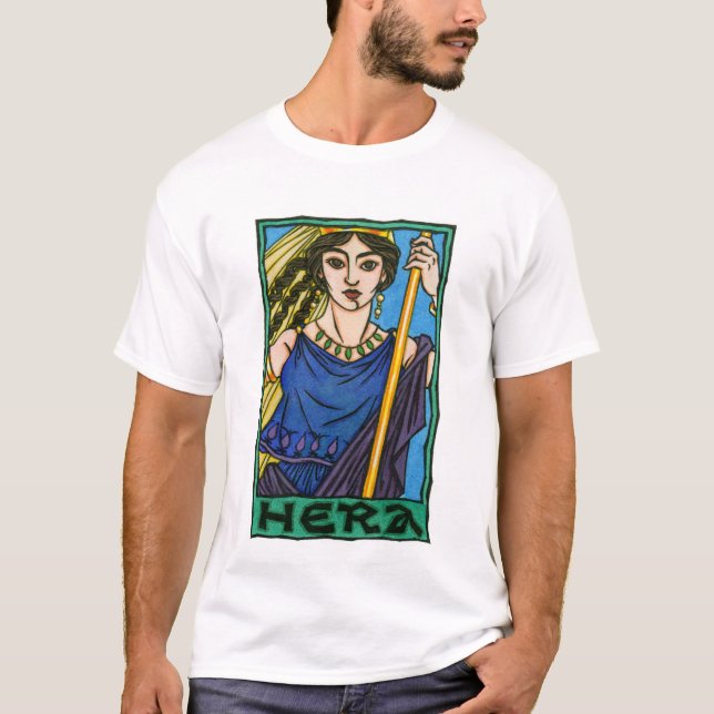 Hera Tee Shirt (Framsida)