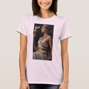 Hera the Queen - Familjens gudinna T Shirt