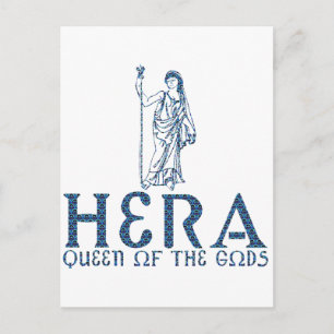 Hera Vykort