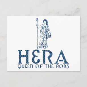 Hera Vykort