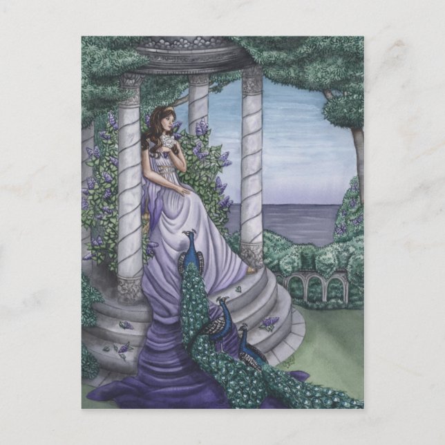 Hera Vykort (Framsida)