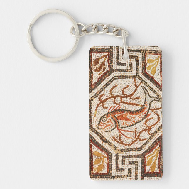 Heraclea Fish Mosaic (Framsidan)
