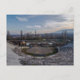 Heraclea Lyncestis, Bitola, Makedonien Vykort