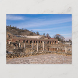 Heraclea Lyncestis, Bitola, Makedonien Vykort