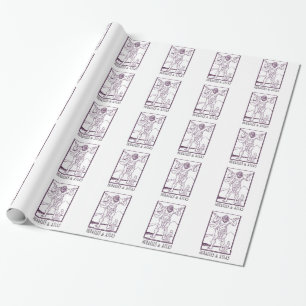 Heracles och kartbok presentpapper