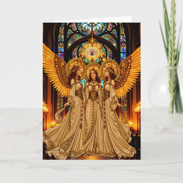 Herald Änglar Kort (Framsida)