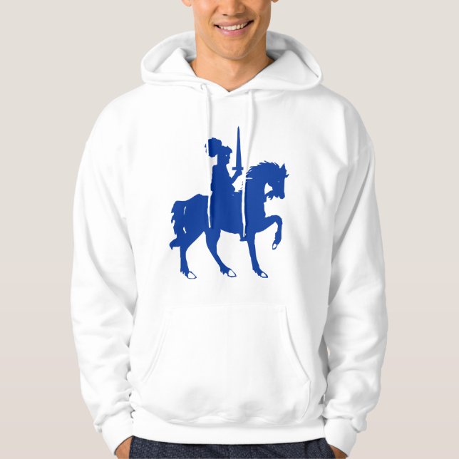 Heraldic Knight Sweatshirt (Framsida)