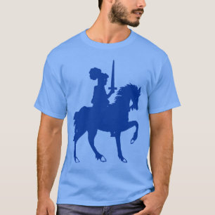 Heraldic Knight T Shirt