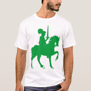 Heraldic Knight T-shirt