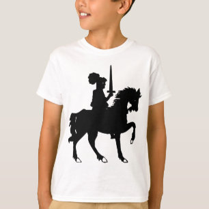 Heraldic Knight T Shirt