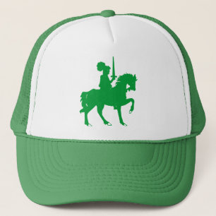 Heraldic Knight Truckerkeps