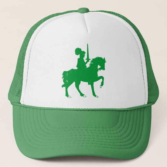 Heraldic Knight Truckerkeps (Framsida)