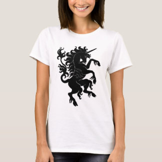 Heraldic Unicorn Tee