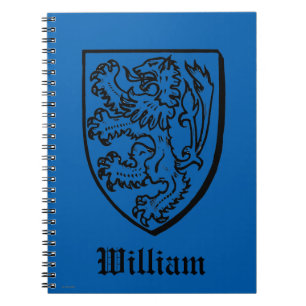 Heraldik Anteckningsbok