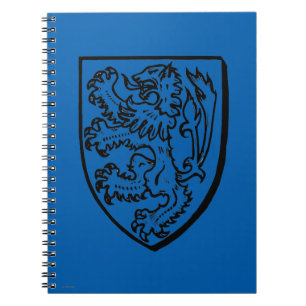 Heraldik Anteckningsbok Med Spiral