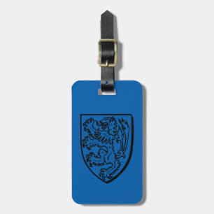 Heraldik Bagagebricka