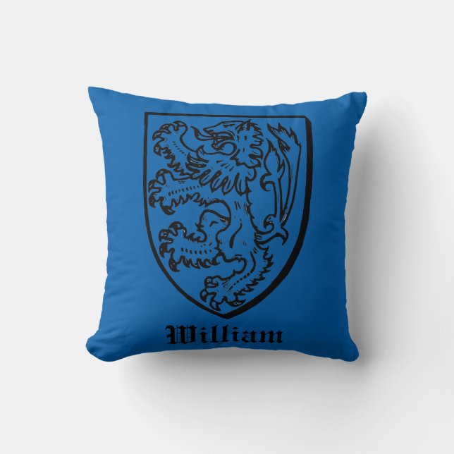 Heraldik Kudde (Framsida)