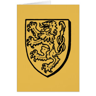 Heraldik: Lejont OBS Kort