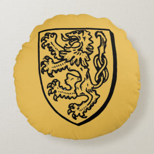 Heraldik: Lejont Rund Kudde