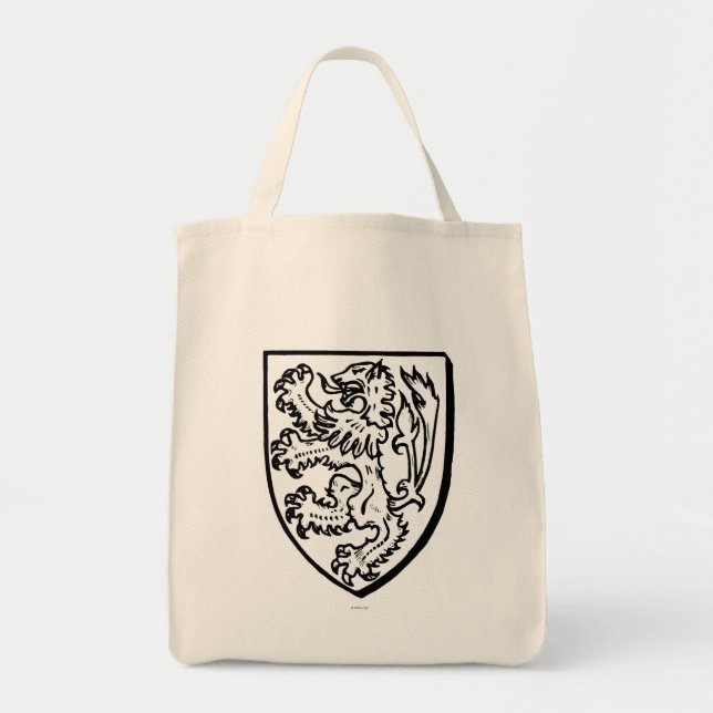 Heraldik Tygkasse (Framsidan)