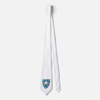 Heraldisk Tie för Armorial register Slips