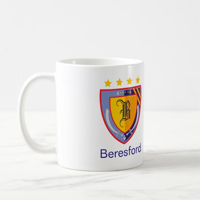 Heraldry Kaffemugg (Vänster)