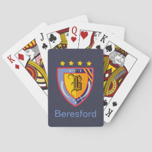 Heraldry Spelkort