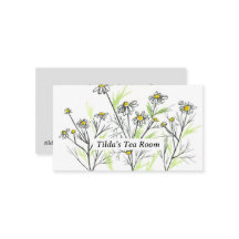 Herb Business Chamomile Tea Natural Blends