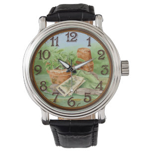 Herb Garden Armbandsur