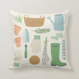 Herb Garden Kudde