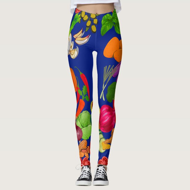 Herb Garden Leggings (Framsida)