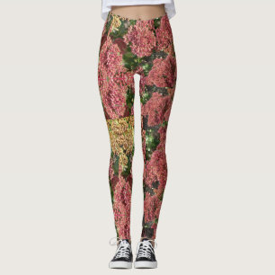 Herbacous Plant Legging