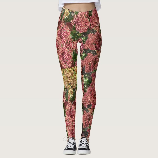 Herbacous Plant Legging (Framsida)